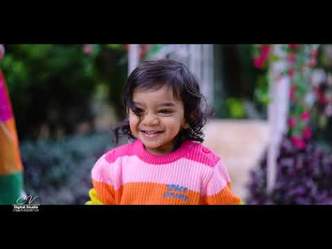 Swarav Cake Smash 2022