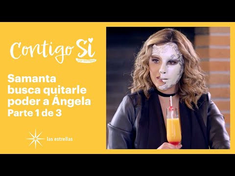 Contigo Sí 1/3: Samanta bribes all the council members | C-98