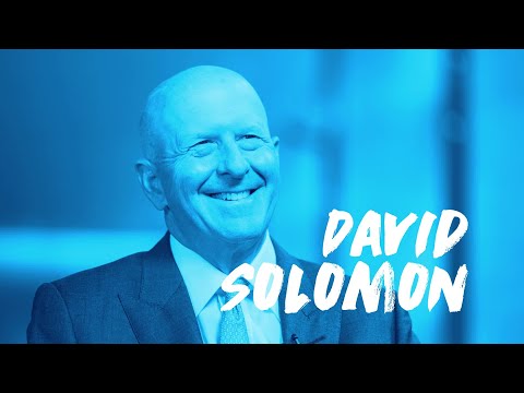 The David Rubenstein Show: David Solomon