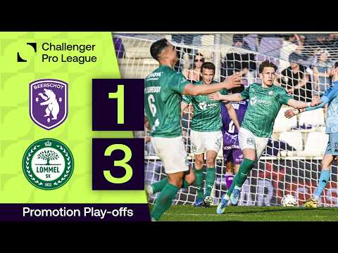 Koninklijke Beerschot Voetbalclub Antwerpen 1-3 S....