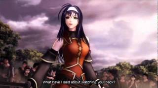 Fire Emblem: Radiant Dawn Cutscenes