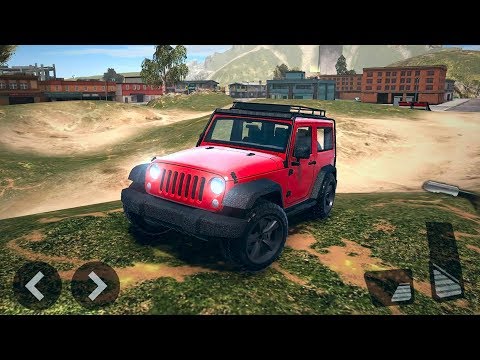 Ultimate Offroad Simulator #1 - Car Driving Simulator Android IOS Gameplay 1080p