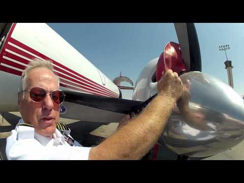 Metroliner Preflight