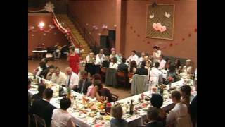 preview picture of video 'Ведущая свадеб и мероприятий (Даугавпилс, Краслава)'