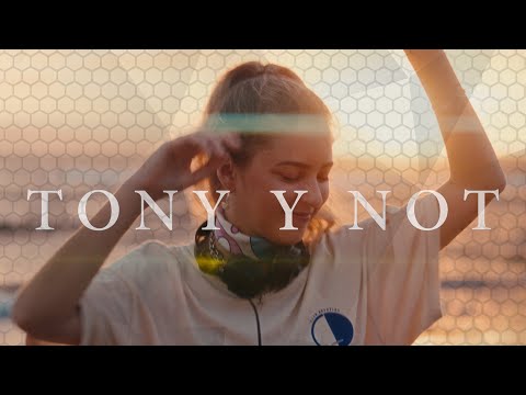 Tony Y Not @ Sunset Beach, Oahu, Hawaii ( Acid House Full Set ) Centered Series 013