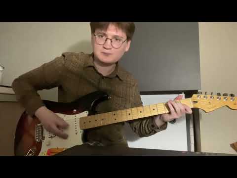 John Ganapes: Blues You Can Use, Lesson 1 - Texas Rock