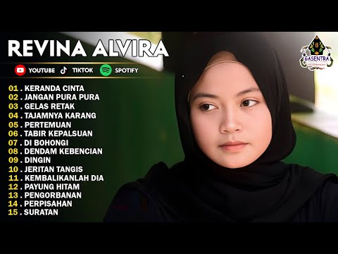 KERANDA CINTA - JANGAN PURA PURA - REVINA ALVIRA - DANGDUT KLASIK - GASENTRA TERBARU 2025