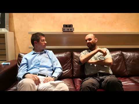 Ne može to bez kabla - 01.06.2018 gost: Attila Milojković, konstruktor pojačala Attila Audio