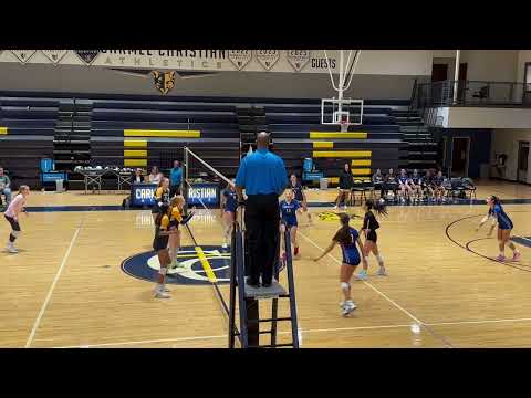 Piper Bickford #11 (Varsity-Soph) vs. Charlotte Latin & Charlotte Christian