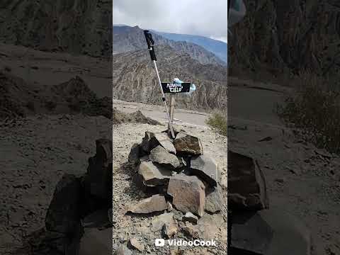 (Mirador Cielo) Interlagos Zonda san juan argentina
