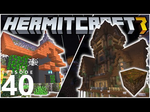 HermitCraft 7 E40 - I GOT TRICKED