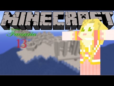 The Earth Witch | Faesaria | Ep 13 | Minecraft Roleplay