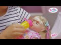 Lėlė Baby Born Kindergarten Little Sister 36 cm 834916
