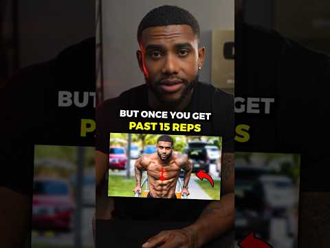 How Many Dips Every Man Should Be Able To Do