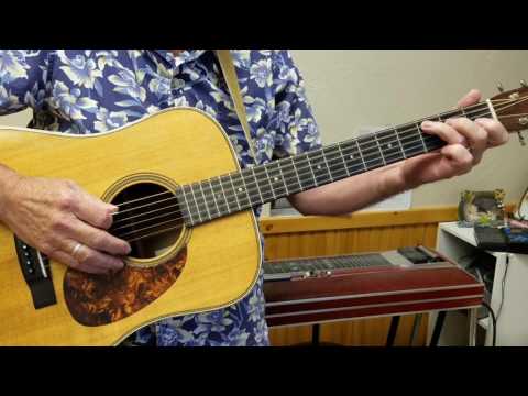 Walking between chords in G