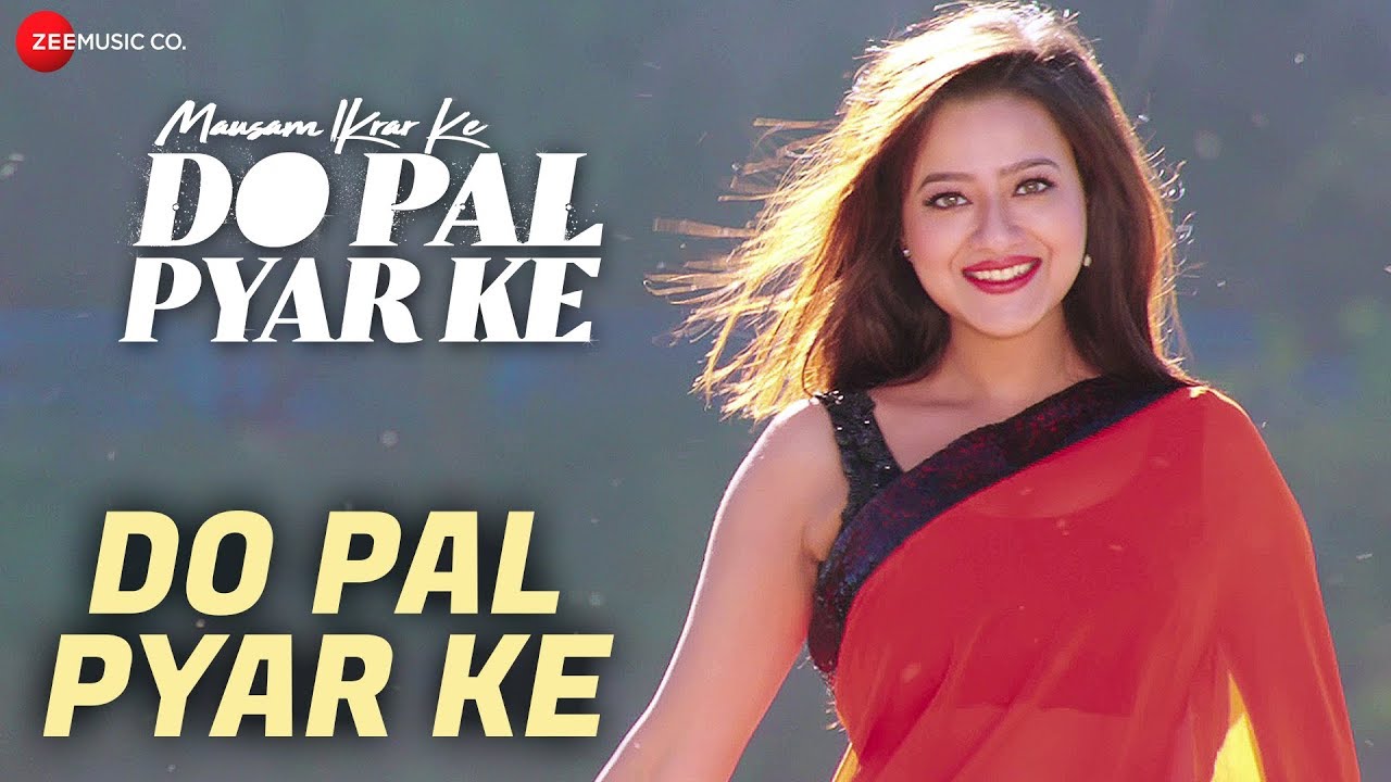 Do Pal Pyar Ke Lyrics  | Mausam Ikrar Ke Do Pal Pyar Ke | Mukesh J Bharti | Palak Muchhal | Bappi Lahiri