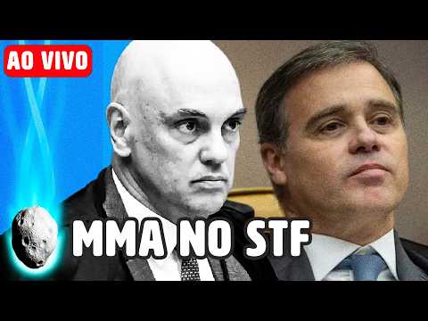 LIVE: MELHORES MOMENTOS DO JULGAMENTO DO ANO E OUTRAS NOTÍCIAS