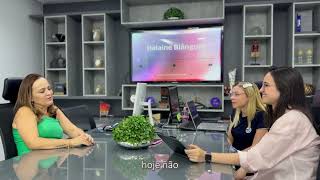 MULHERES EMPREENDEDORAS EP. 07 -Entrevista com Helaine Biângulo (versão editada)