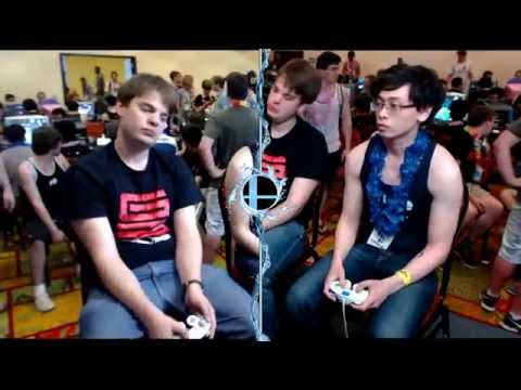 Smash'N'Splash 2 - Danil (C. Falcon) vs. BinaryClone (Falco) - SSBM - RR Pools Wave 3