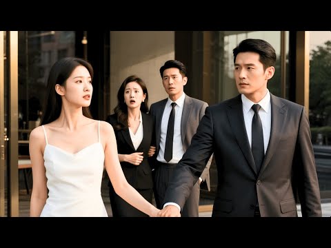 Su esposo la obligó a divorciarse por su amante, pero cuando quebró, ella se casó con un CEO.