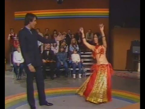 ARD ZDF DDR 1983 - "Mixtape" - Diverse Musikclips: Hitparade, Musikladen, Vorsicht Musik, etc.