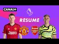 Le résumé de Manchester United / Arsenal - Premier League 2023-24 (J37)