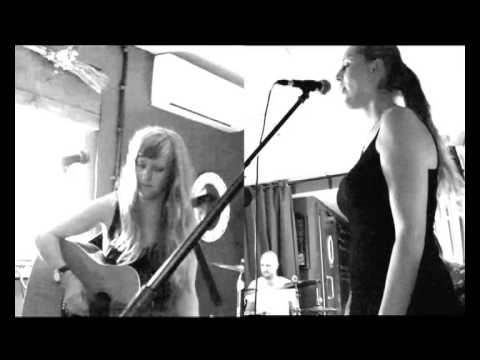 'Come as you are' - Lucy and Virginia