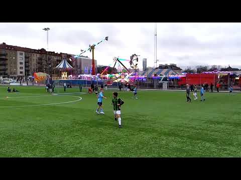 Gais P11A vs Djurgården P11 Träningsmatch halvlek 2 av 3