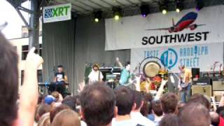 The Hold Steady - Positive Jam & Stuck Between Stations