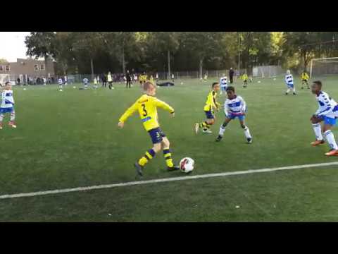 #2 Bekerwedstrijd vs Buitenboys JO9-2 | 20-10-2018