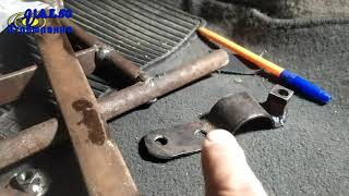 Начало изготовления ручного управления на ВАЗ 11183 Калину 
своими руками. Как все происходило смотрим в ролике.
~~~~~~~~~~~~~~~~~~~~~~~~~~~~~~~~~~~~~~~~~~~
С 1 марта 2021 года канал "Val50 - Мебель из дерева" сменил