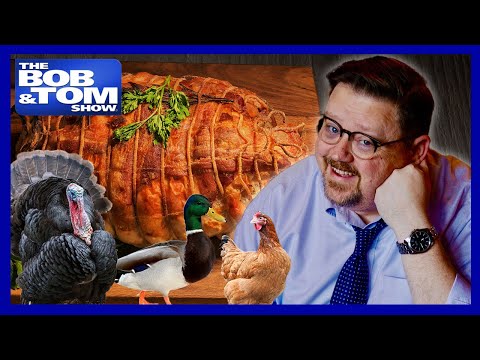 Turducken - Jeff Bodart
