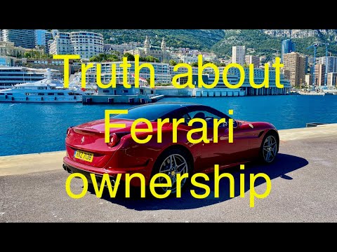 Truth about Ferrari ownership no-one talks about!
