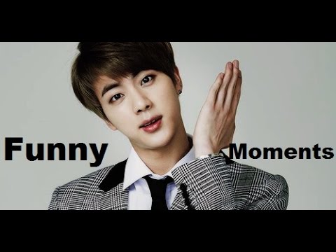 BTS-Funny Moments EP. 7 Jin|BTSLover