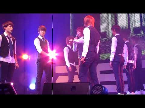 [FANCAM]110630 ZE:A - Special Day