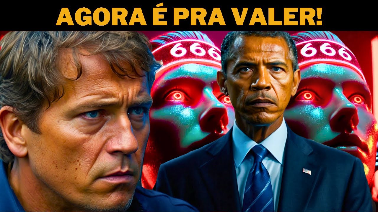 Desperte, América! A Sombra da Ordem da Besta Está Ganhando Força!