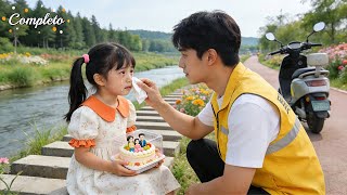 Niña perdió a padres&la adoptó un repartidor.¡Su abuelo es CEO billonario!Comienza su vida de lujo!