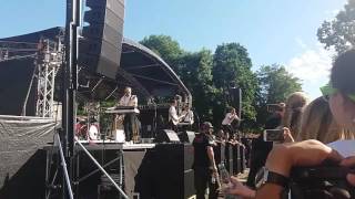 Sklave Kraftklub! Rock am Kopp 2017