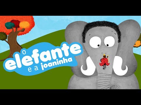 O Elefante e a Joaninha | ZiS