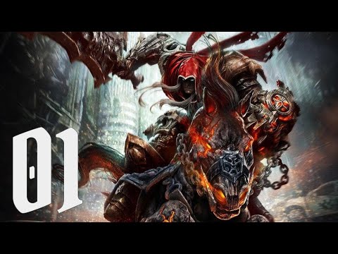 Darksiders Warmastered Edition/ Lets play/Part 1