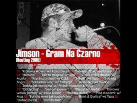 Jimson - Byli dla mnie jak rodzeństwo (feat. Berliner)