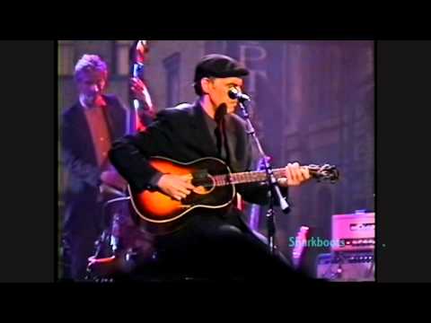 John Hiatt 10-11-97 Tribute to Muddy Waters