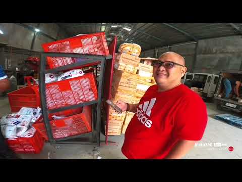 Kuhain natin ang parcel sa Lbc