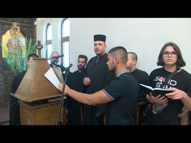 5 август 2022 г. - Архиерейска вечерня с петохлебие в храм „Св. Преображение Господне“, град Пловдив
