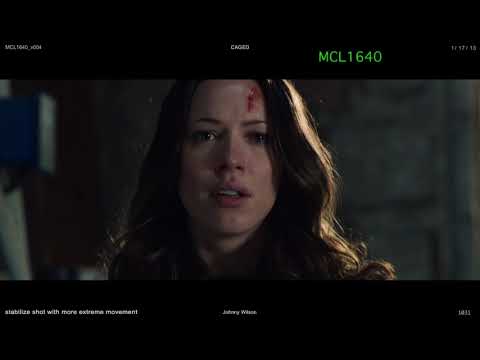 Iron Man 3 - Deleted Scene: Maya's Sacrifice