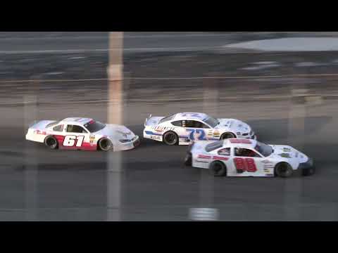 Oxford Plains Speedway Fireworks Night