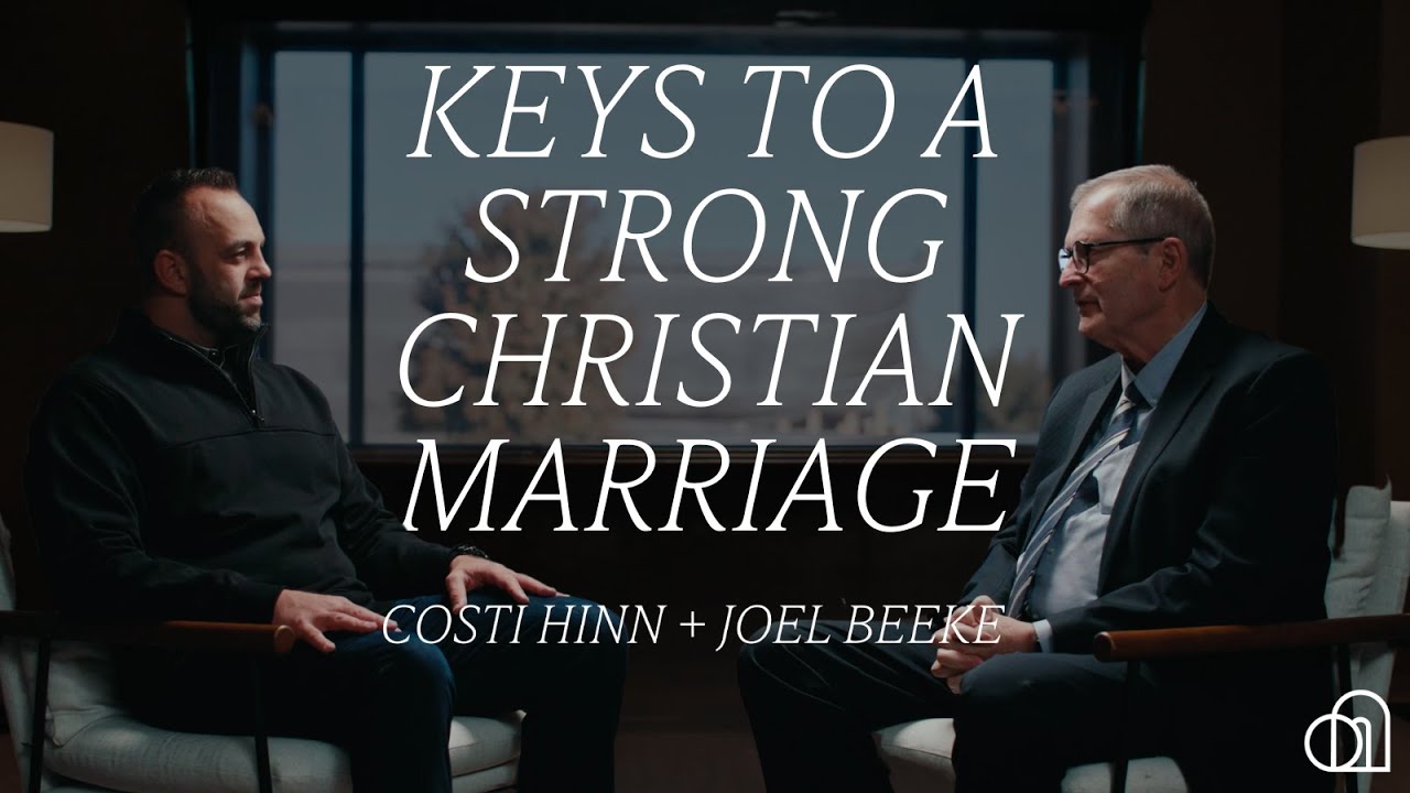 Keys to a Strong Christian Marriage