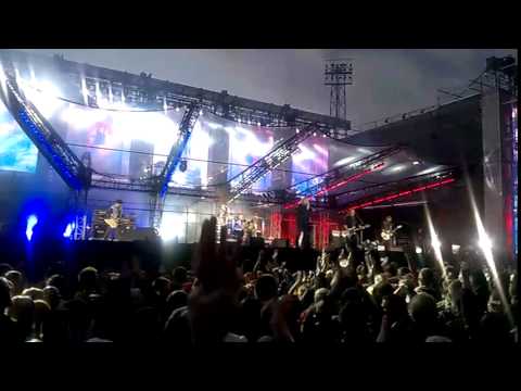 Kabát OpenAir 2015 - Pakliže