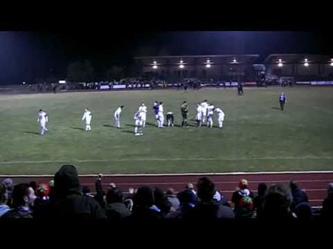SV Waren 09 - 1.FC Neubrandenburg 04 VL 2010/11