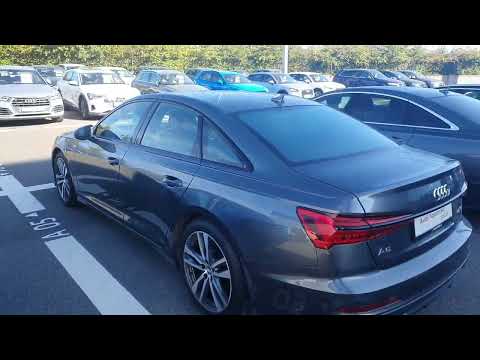 191D29310 - 2019 Audi A6 40TDI 204 S-LINE S-T 45,000